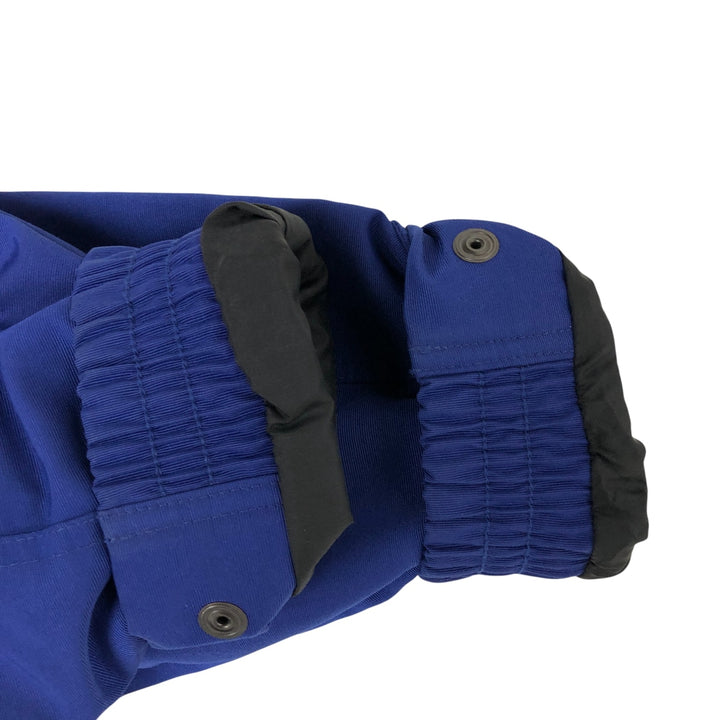 Carhartt nylon jacket, men's size XL Nylon blue type Vintage Second Hand