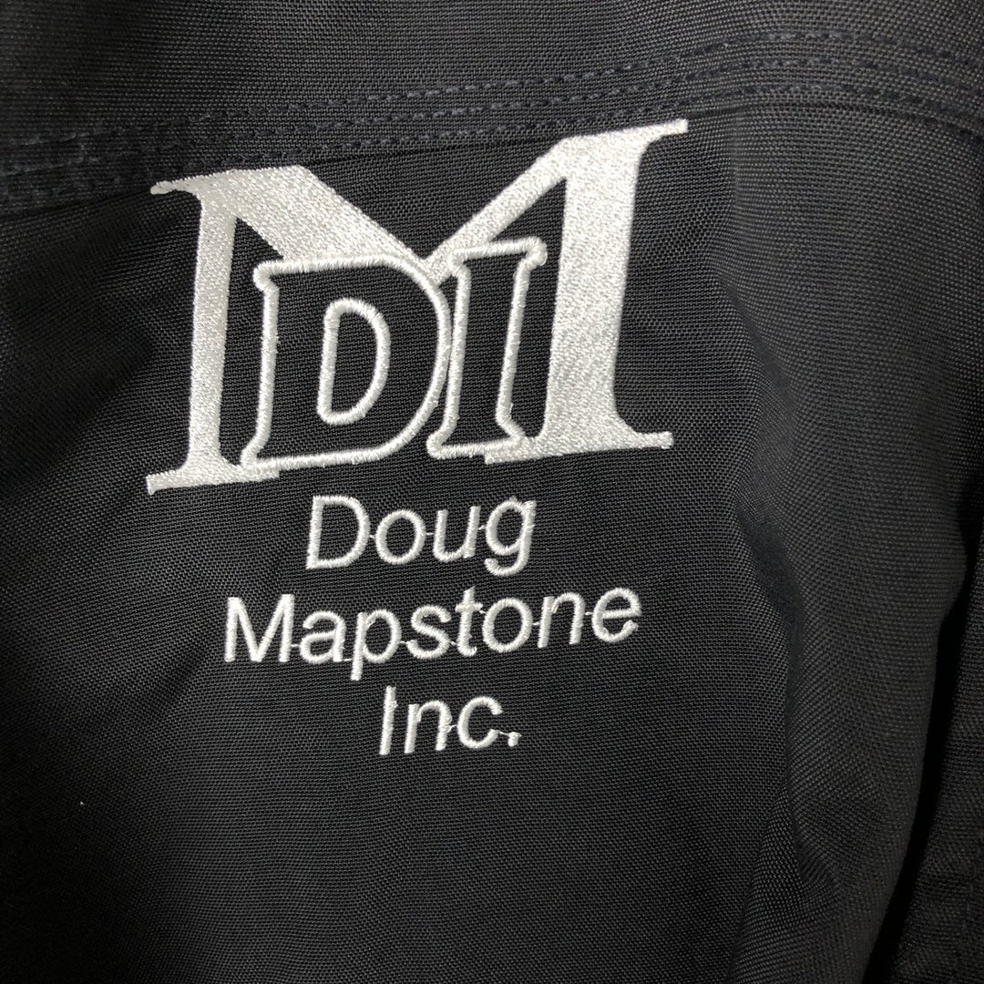 Carhartt STORM DEFENDER Carrier Nylon Parka, Men's M size Nylon black type Vintage Second Hand