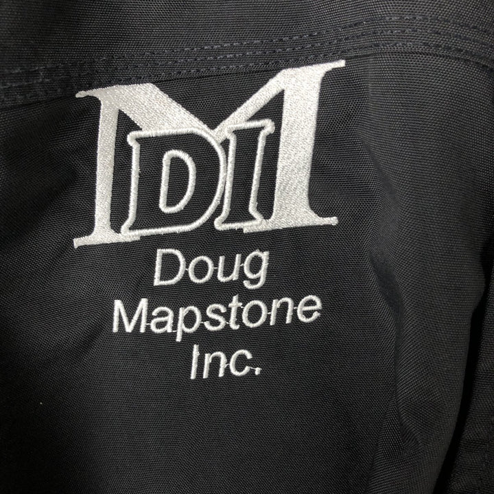 Carhartt STORM DEFENDER Carrier Nylon Parka, Men's M size Nylon black type Vintage Second Hand