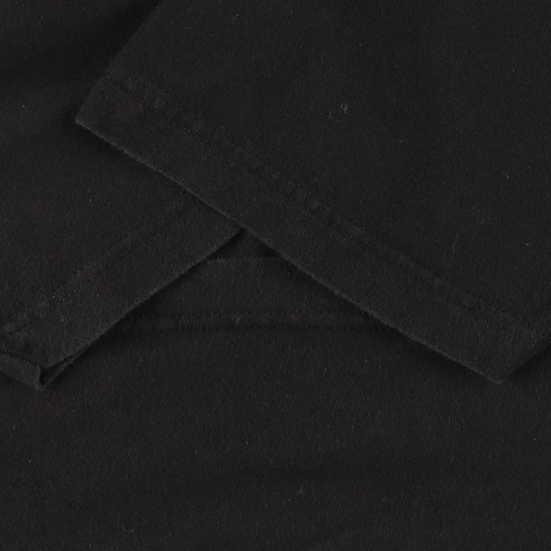 TULTEX NIRVANA Nirvana Band T-shirt, Men's M size cotton black type Vintage Second Hand