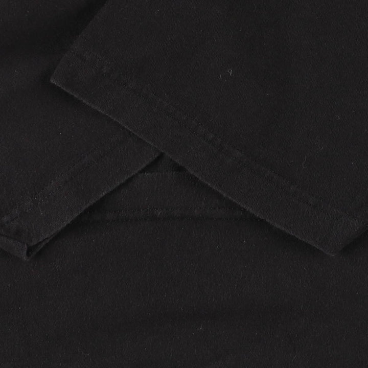 TULTEX NIRVANA Nirvana Band T-shirt, Men's M size cotton black type Vintage Second Hand