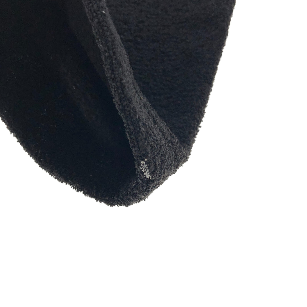 LA STRADA PAVO Long Sleeve Polo Shirt Men's M polyester black type Vintage Second Hand