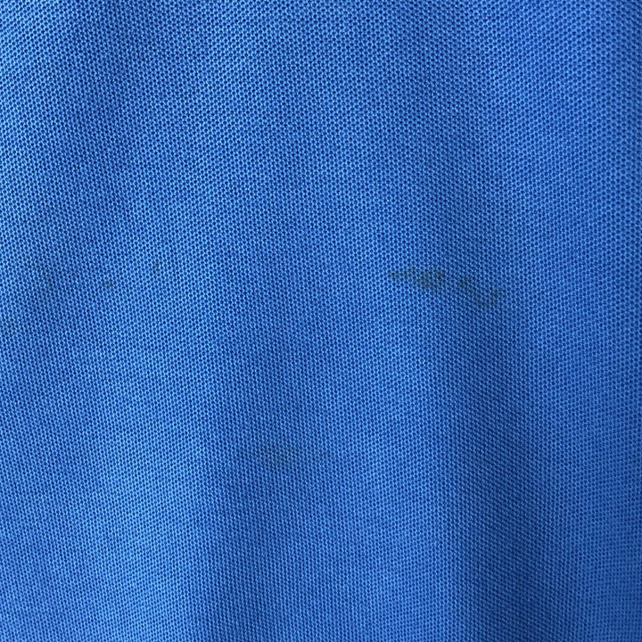 Patagonia ORGANIC COTTON 52822FA short sleeve polo shirt, size M for men cotton blue type Vintage Second Hand