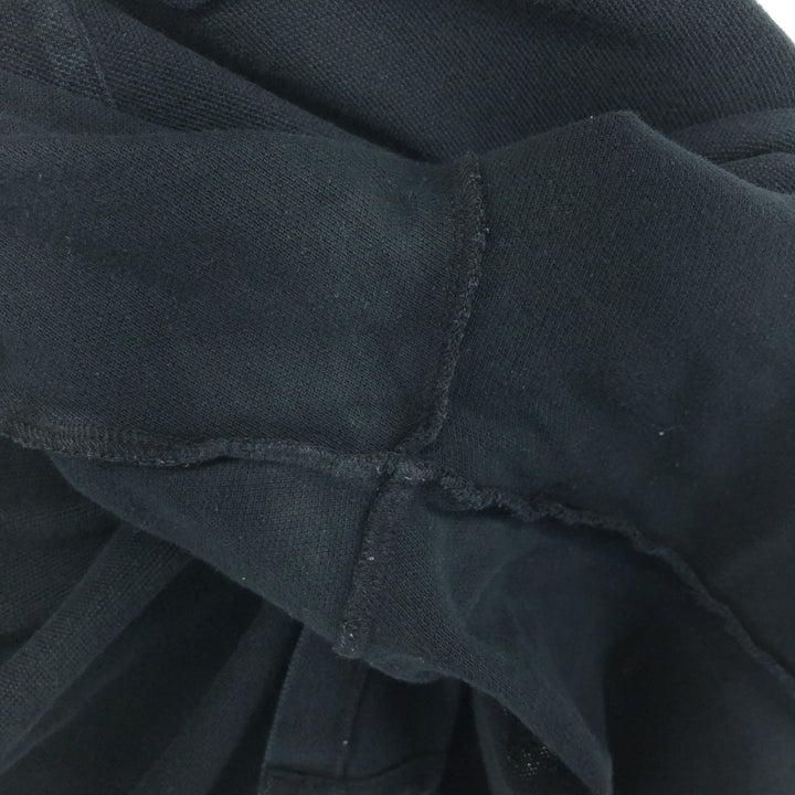 Ralph Lauren POLO by Ralph Lauren short sleeve polo shirt, men's size L cotton black type Vintage Second Hand