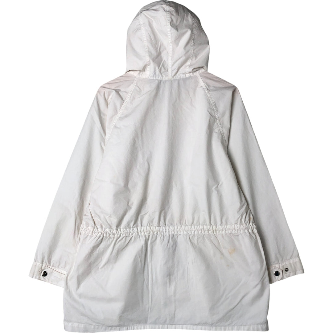 Ralph Lauren Cotton Parka, Men's Size S cotton white type Vintage Second Hand