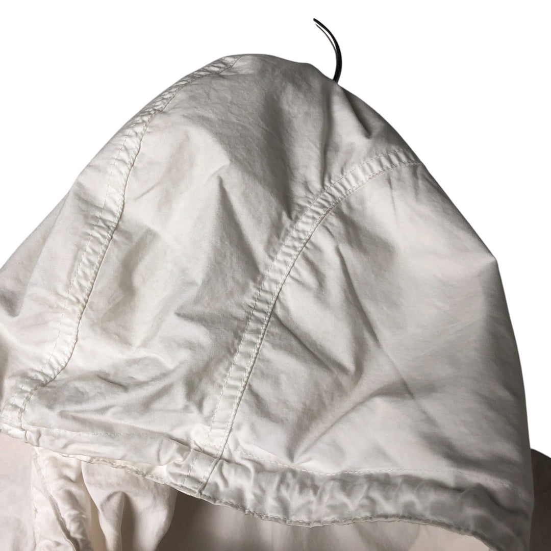 Ralph Lauren Cotton Parka, Men's Size S cotton white type Vintage Second Hand