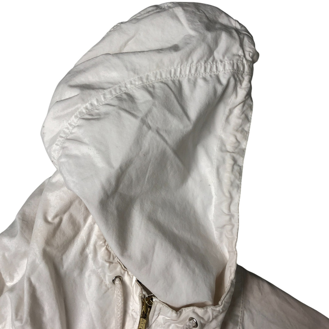 Ralph Lauren Cotton Parka, Men's Size S cotton white type Vintage Second Hand