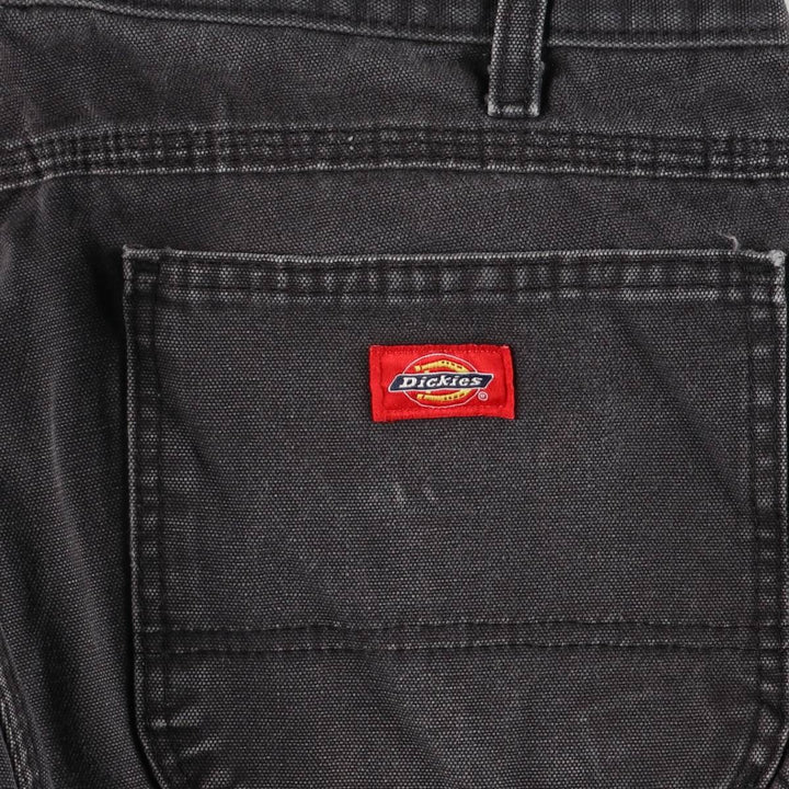 Dickies Duck Painter Pants Men's W36 unclear black type Vintage Second Hand