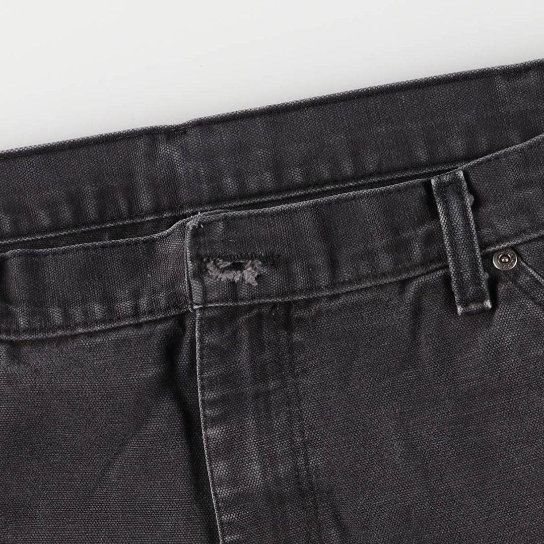 Dickies Duck Painter Pants Men's W36 unclear black type Vintage Second Hand