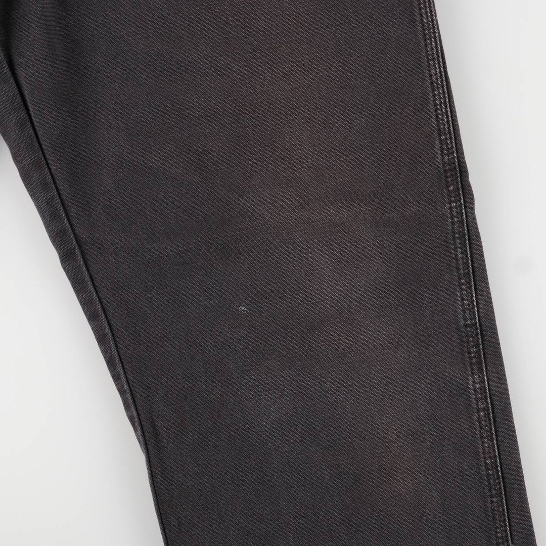 Dickies Duck Painter Pants Men's W36 unclear black type Vintage Second Hand