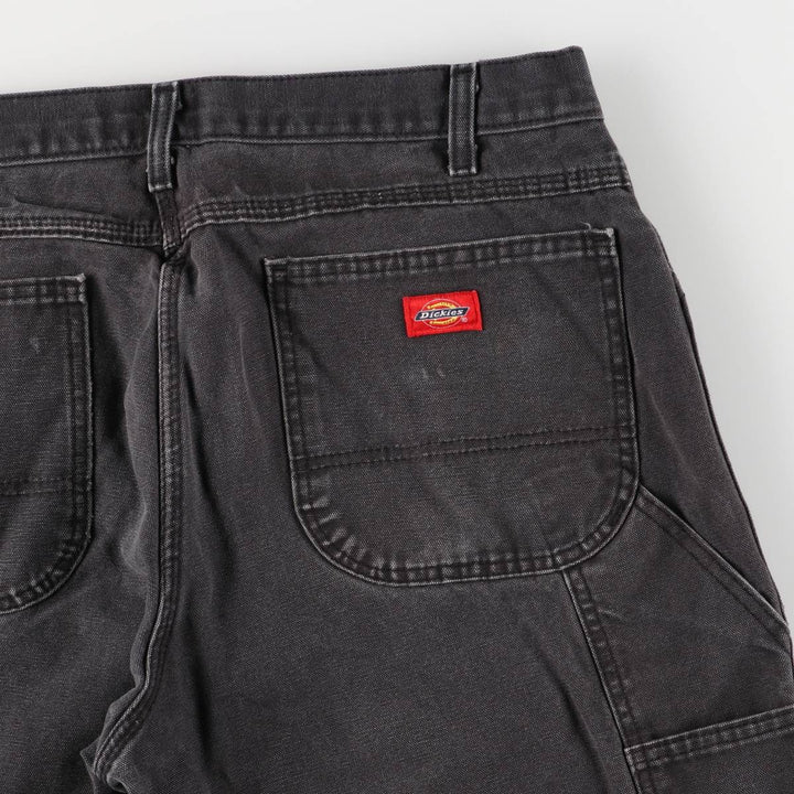 Dickies Duck Painter Pants Men's W36 unclear black type Vintage Second Hand
