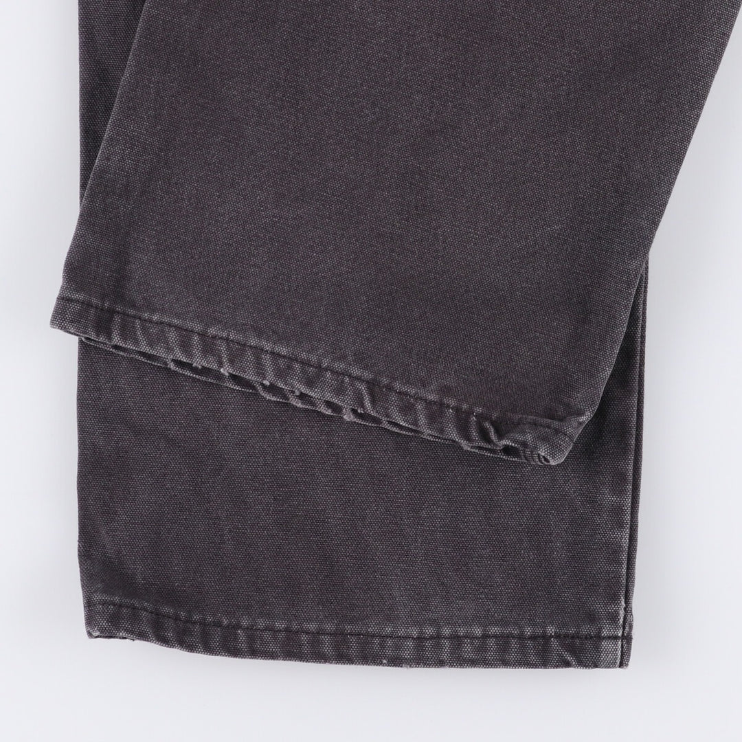 Dickies Duck Painter Pants Men's W36 unclear black type Vintage Second Hand