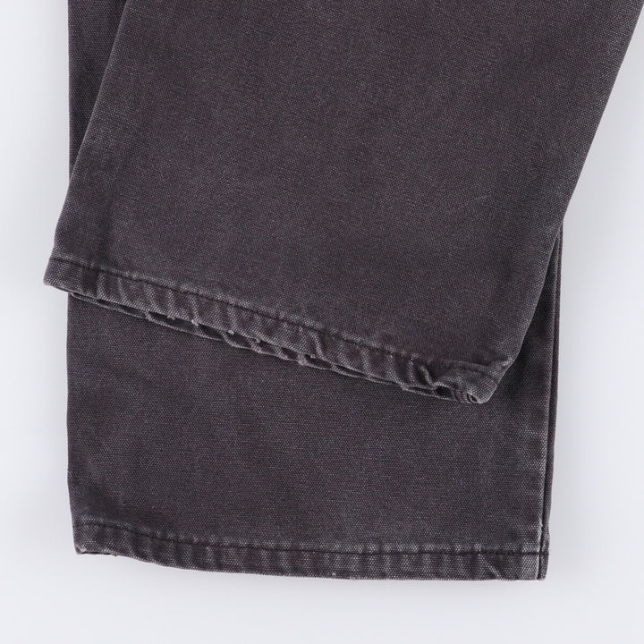 Dickies Duck Painter Pants Men's W36 unclear black type Vintage Second Hand
