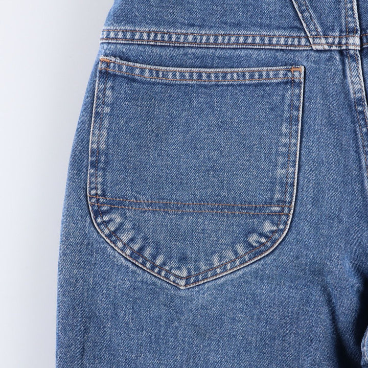Marithe Francois Girbaud denim shorts, half pants, men's size w32 cotton blue type Vintage Second Hand