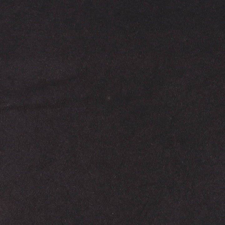 Fruit of the Loom FRUIT OF THE LOOM NIRVANA Band T-shirt Band Tee Men's L size cotton black type Vintage Second Hand