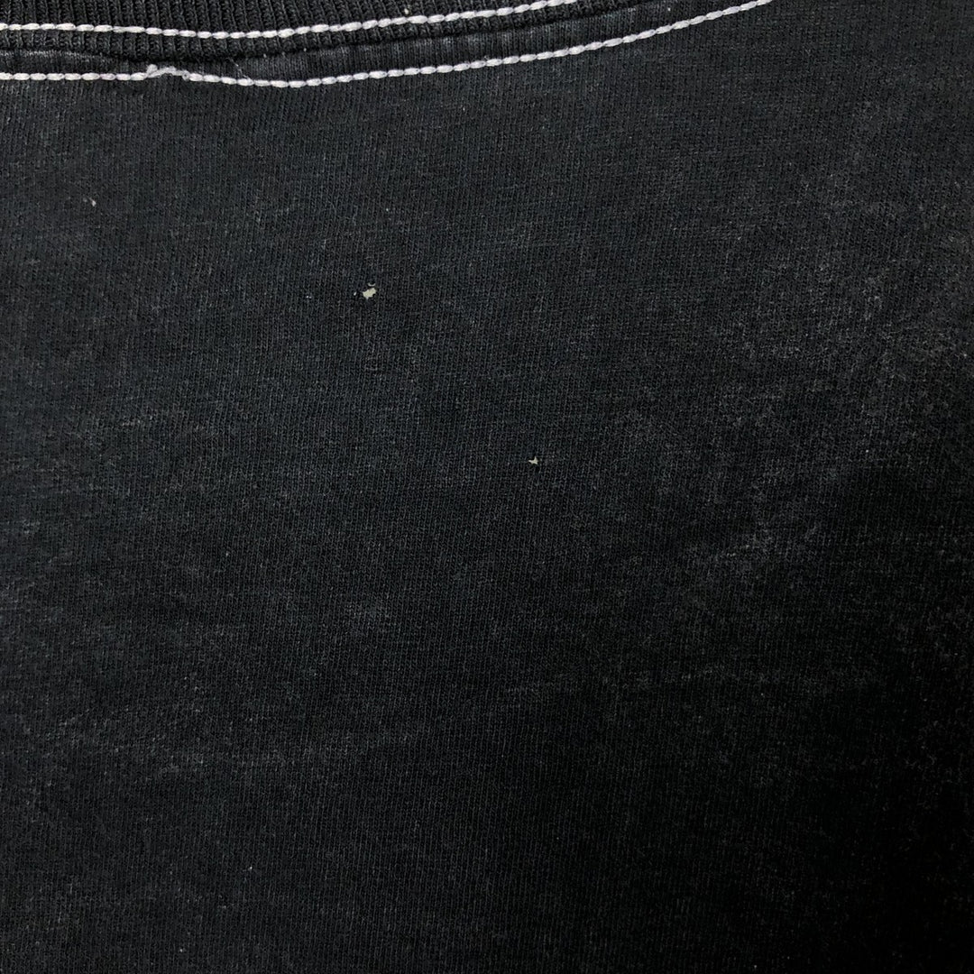 SUBLIME Band T-shirt, Men's L size cotton black type Vintage Second Hand