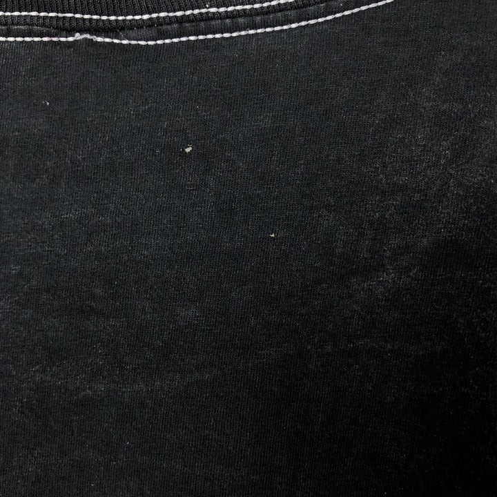 SUBLIME Band T-shirt, Men's L size cotton black type Vintage Second Hand