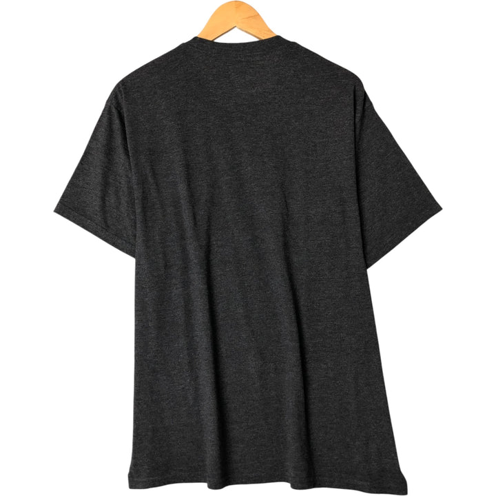 SUBLIME Band T-shirt, Men's XL size cotton gray type Vintage Second Hand