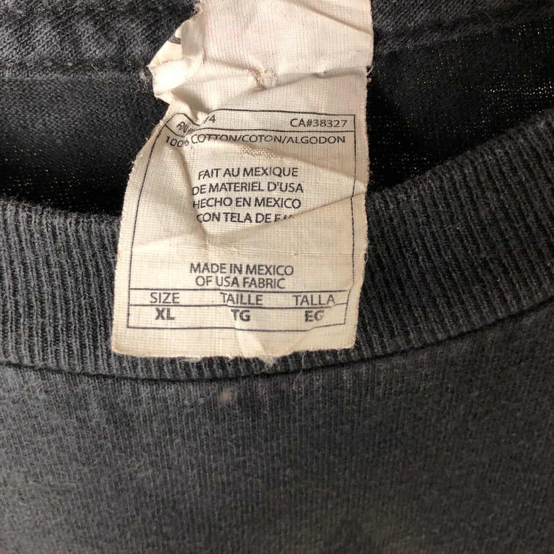 ALSTYLE AC cotton black type Vintage Second Hand