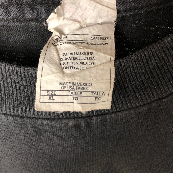 ALSTYLE AC cotton black type Vintage Second Hand