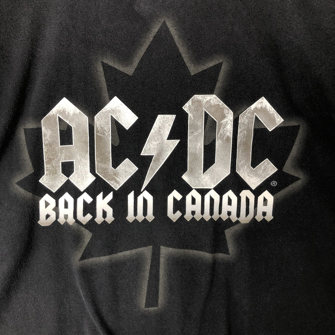 ALSTYLE AC cotton black type Vintage Second Hand