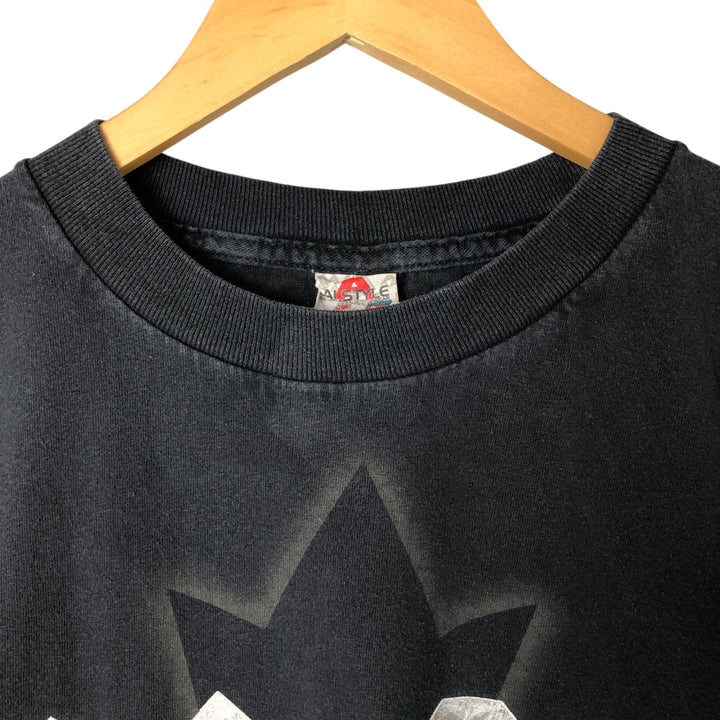 ALSTYLE AC cotton black type Vintage Second Hand