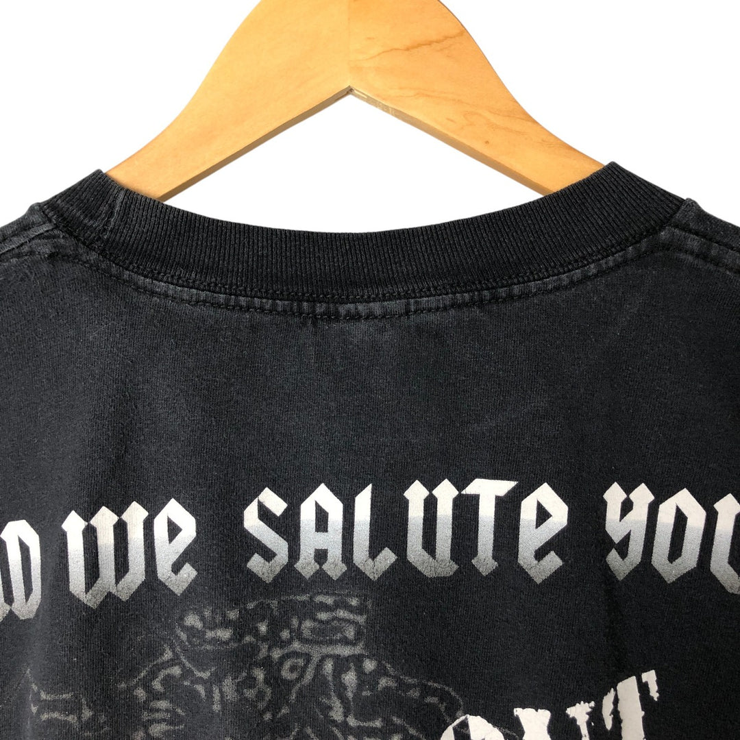 ALSTYLE AC cotton black type Vintage Second Hand