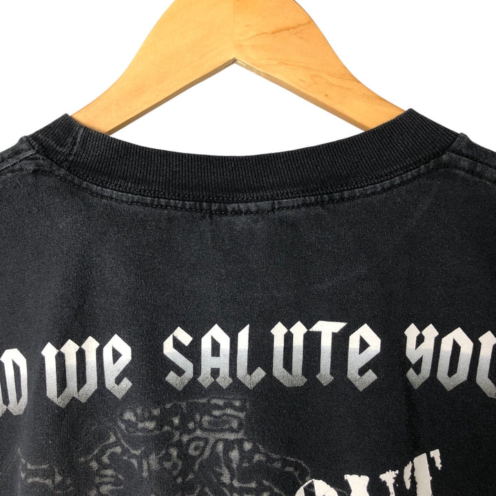 ALSTYLE AC cotton black type Vintage Second Hand