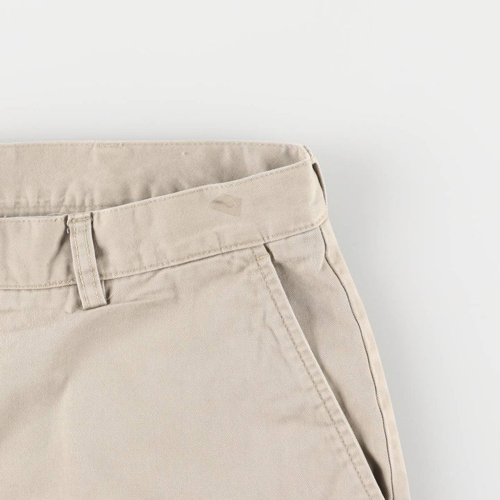 Ralph Lauren POLO by Ralph Lauren PROSPECT SHORT Chino shorts Short pants Men's w36 equivalent cotton Beige type Vintage Second Hand