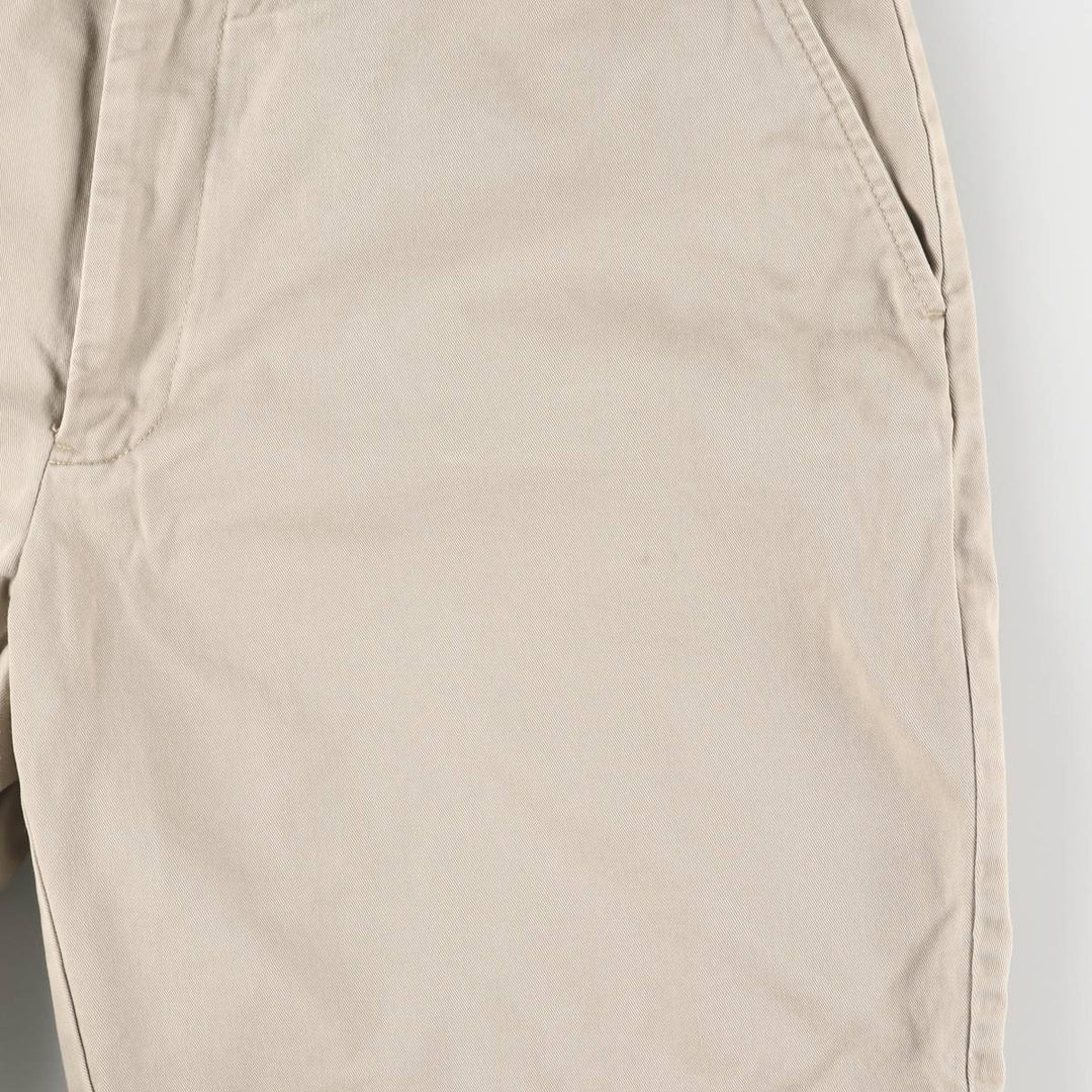 Ralph Lauren POLO by Ralph Lauren PROSPECT SHORT Chino shorts Short pants Men's w36 equivalent cotton Beige type Vintage Second Hand
