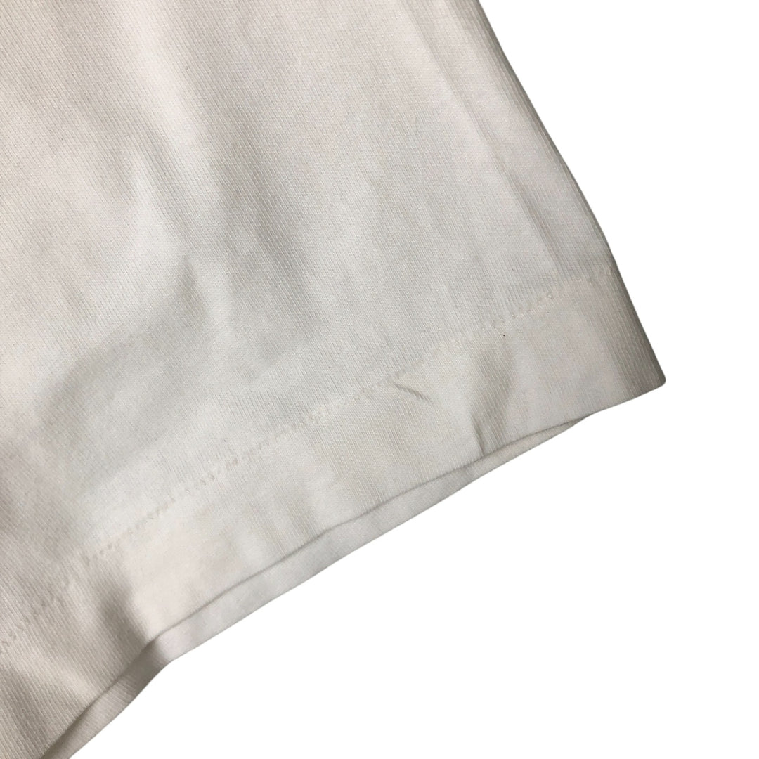 Ralph Lauren POLO by Ralph Lauren Polo Bear short sleeve printed T-shirt, men's size S cotton white type Vintage Second Hand