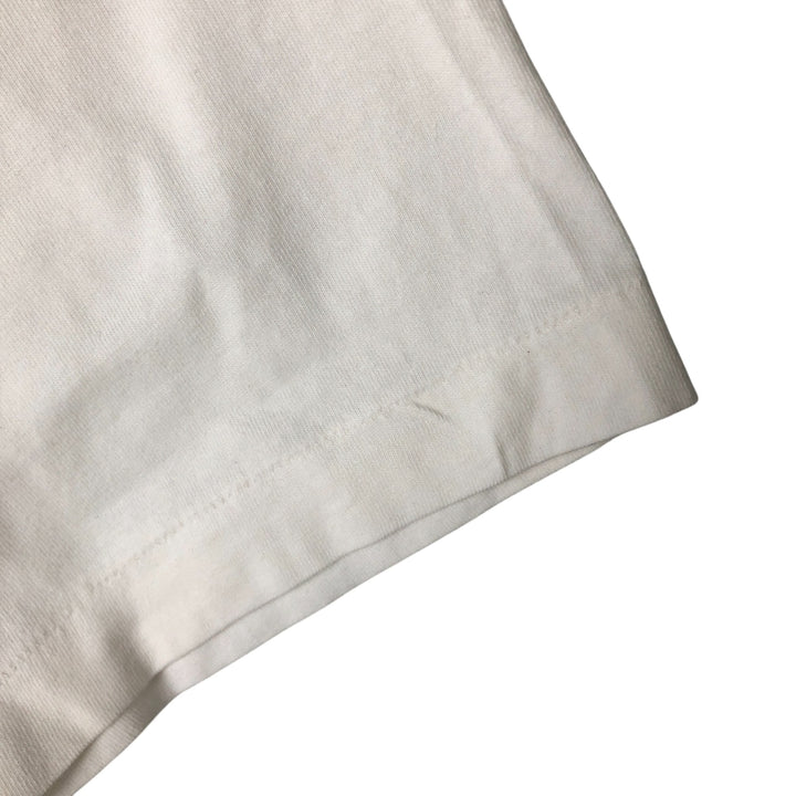 Ralph Lauren POLO by Ralph Lauren Polo Bear short sleeve printed T-shirt, men's size S cotton white type Vintage Second Hand