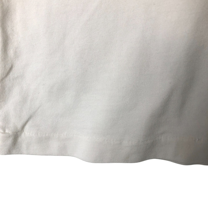 Ralph Lauren POLO by Ralph Lauren Polo Bear short sleeve printed T-shirt, men's size S cotton white type Vintage Second Hand