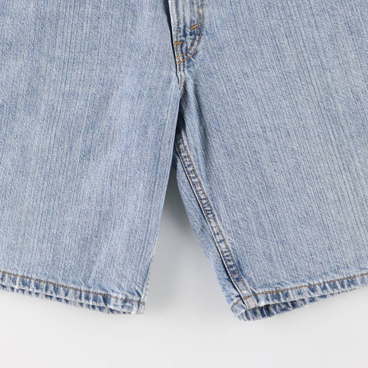 Levi's 550 Relaxed Fit Denim Shorts, Men's Size W39 cotton blue type Vintage Second Hand