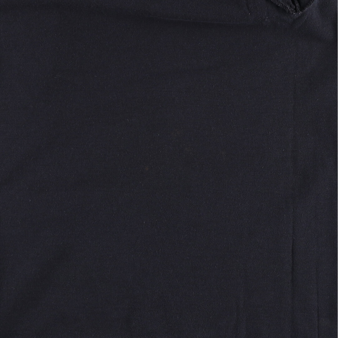 2pac Rap T-shirt, Men's M size cotton black type Vintage Second Hand