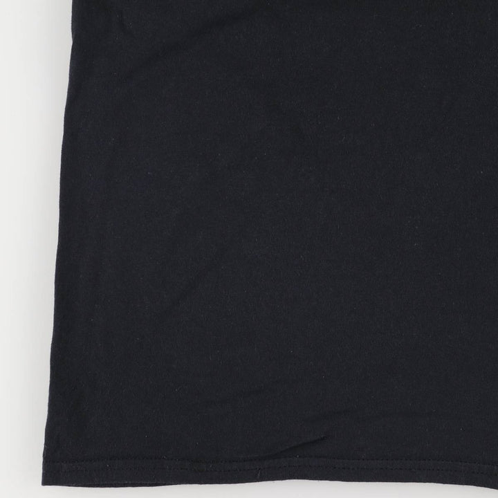 THE NOTORIOUS BIG Notorious BIG Rap T-shirt Rap T Men's M size cotton black type Vintage Second Hand