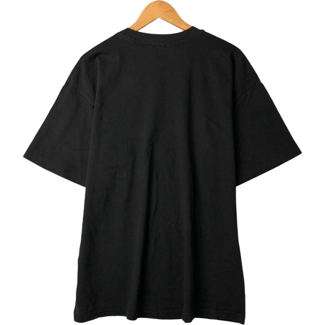 90'S Hanes Joseph Art T-shirt, Men's XL, Vintage cotton black type Vintage Second Hand