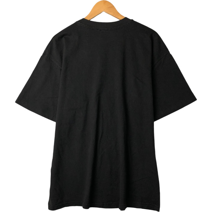 90'S Hanes Joseph Art T-shirt, Men's XL, Vintage cotton black type Vintage Second Hand