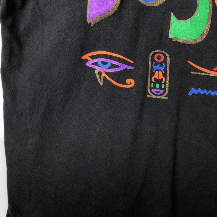 90'S Hanes Joseph Art T-shirt, Men's XL, Vintage cotton black type Vintage Second Hand