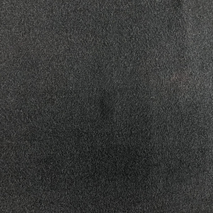 90'S Jerzees Embroidered T-shirt Made in USA Men's XL Vintage cotton black type Vintage Second Hand