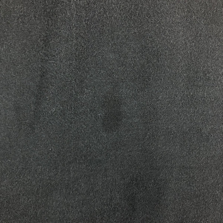 90'S Jerzees Embroidered T-shirt Made in USA Men's XL Vintage cotton black type Vintage Second Hand