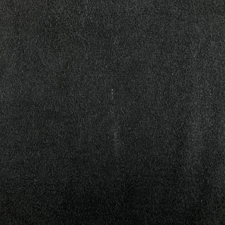 90'S Jerzees Embroidered T-shirt Made in USA Men's XL Vintage cotton black type Vintage Second Hand