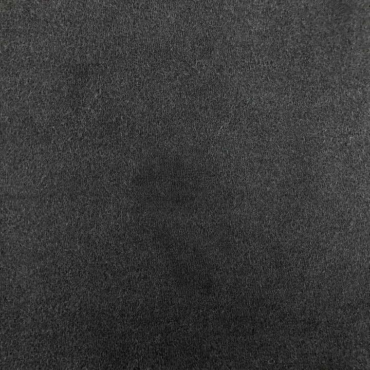 90'S Jerzees Embroidered T-shirt Made in USA Men's XL Vintage cotton black type Vintage Second Hand