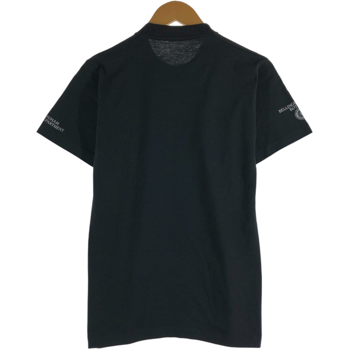 90'S Screen Stars BEST DARE Drug Abuse Prevention Education Printed T-Shirt Made in USA Men's M Size Vintage cotton black type Vintage Second Hand