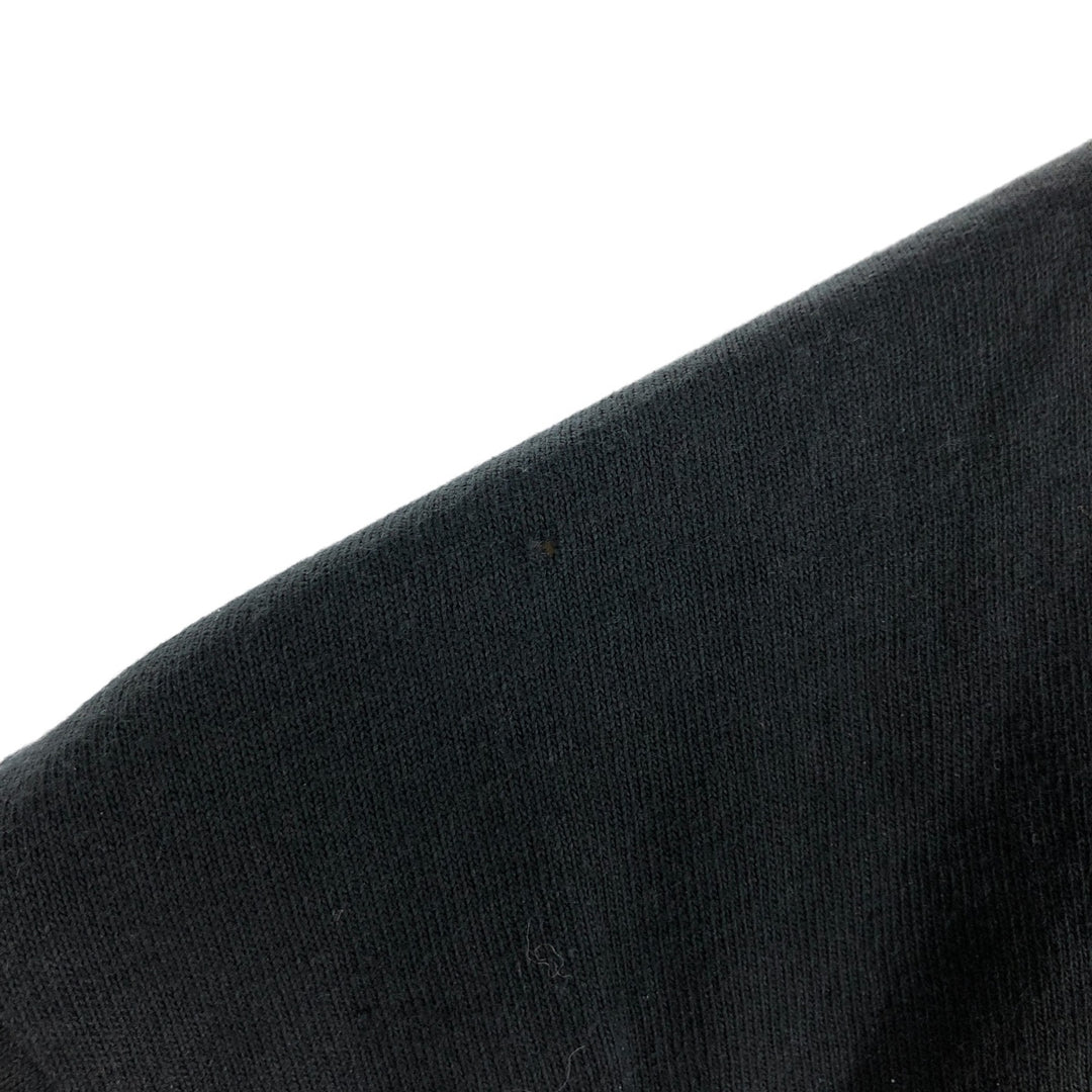 90'S Screen Stars BEST DARE Drug Abuse Prevention Education Printed T-Shirt Made in USA Men's M Size Vintage cotton black type Vintage Second Hand