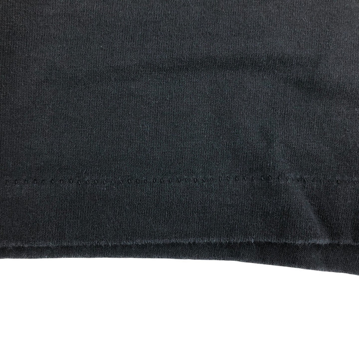 90'S Garth Brooks Band T-Shirt, Band Tee, Men's Medium, Vintage unknown black type Vintage Second Hand