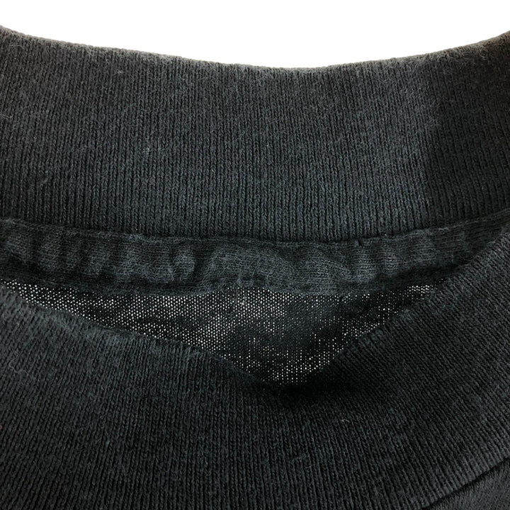 90'S Garth Brooks Band T-Shirt, Band Tee, Men's Medium, Vintage unknown black type Vintage Second Hand