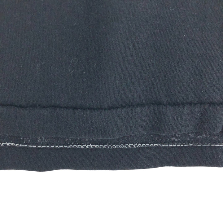 Vintage 80'S GULF COAST SPORTSWEAR printed T-shirt made in USA, size M for men cotton black type Vintage Second Hand