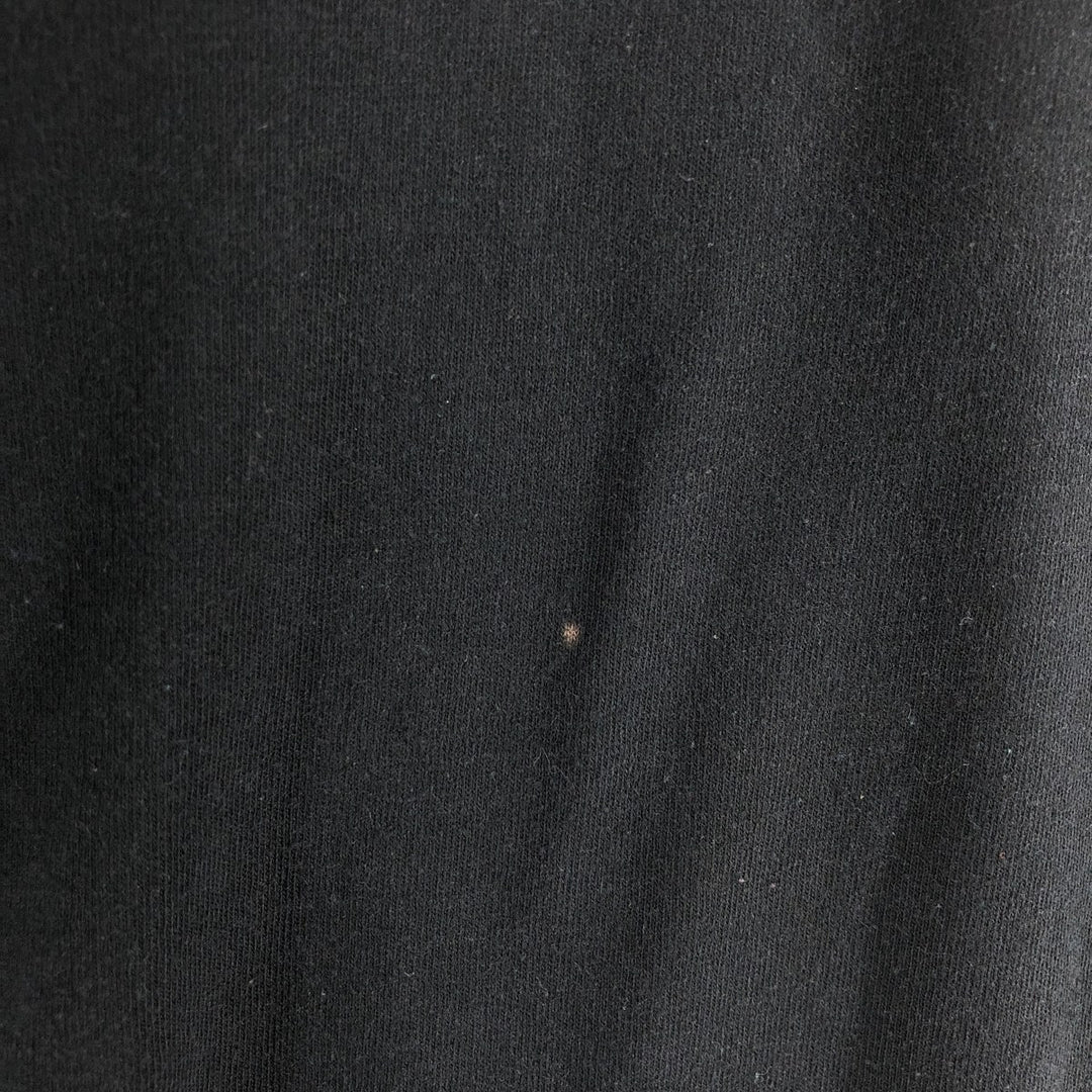 Vintage 80'S GULF COAST SPORTSWEAR printed T-shirt made in USA, size M for men cotton black type Vintage Second Hand