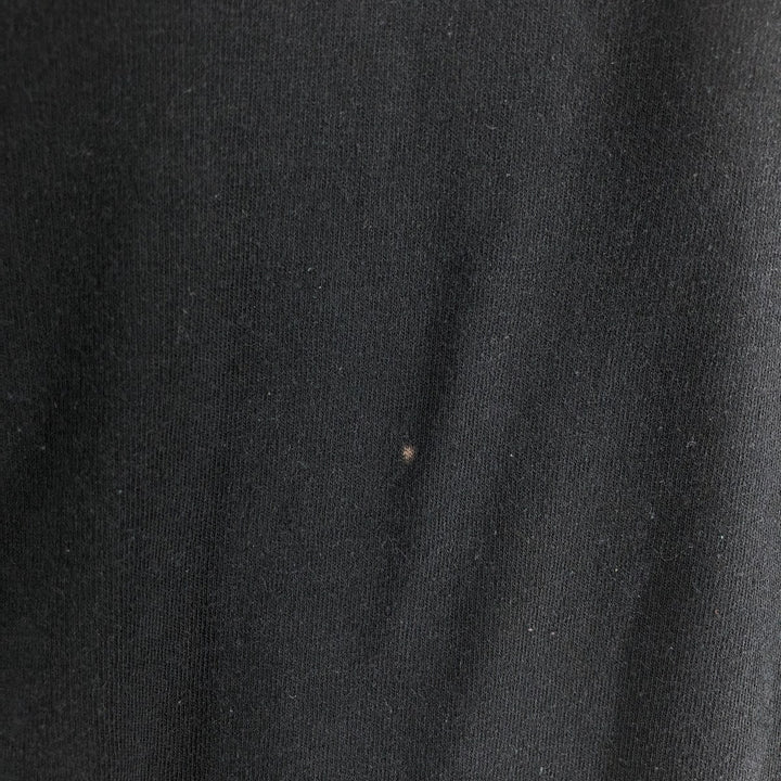 Vintage 80'S GULF COAST SPORTSWEAR printed T-shirt made in USA, size M for men cotton black type Vintage Second Hand